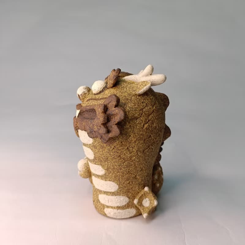 龍寶/陶藝品/原創