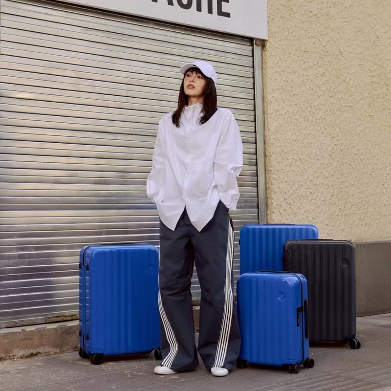 【ITO】CLASSIC WAVE 2 經典系列旅行登機托運行李箱 春綠