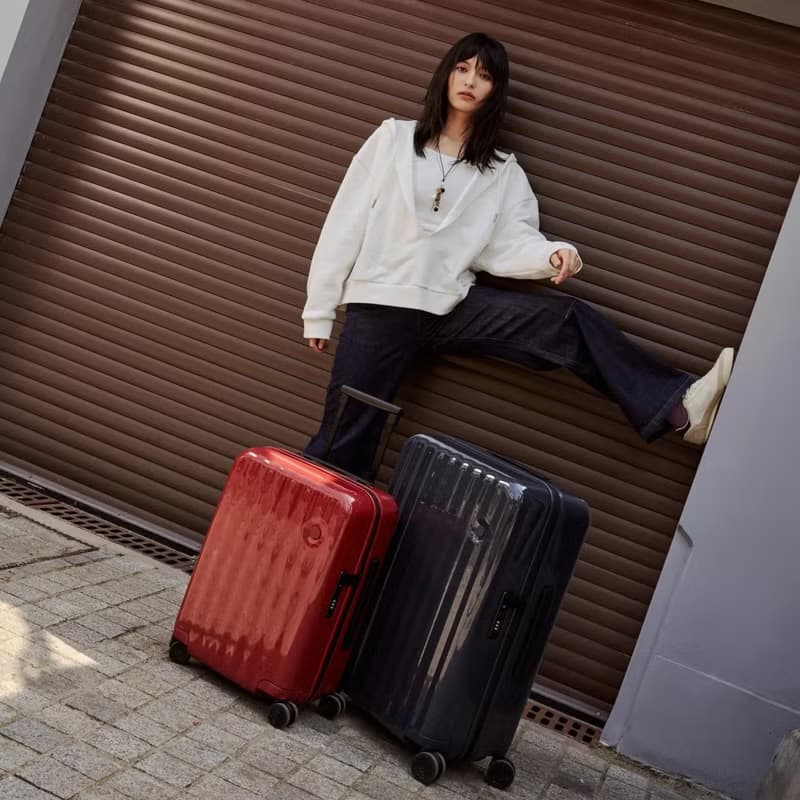 【ITO】CLASSIC WAVE 2 經典系列旅行登機托運行李箱 春綠