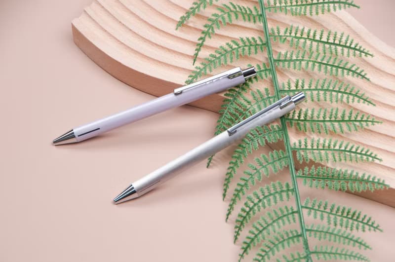 LAMY 原子筆筆套禮盒 / ECON 系列 - 240 - 銀色