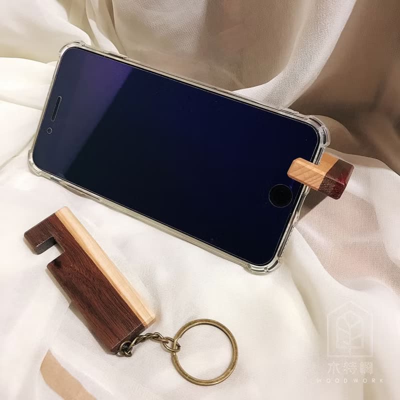 隨身手機架/吊飾/美觀/實用