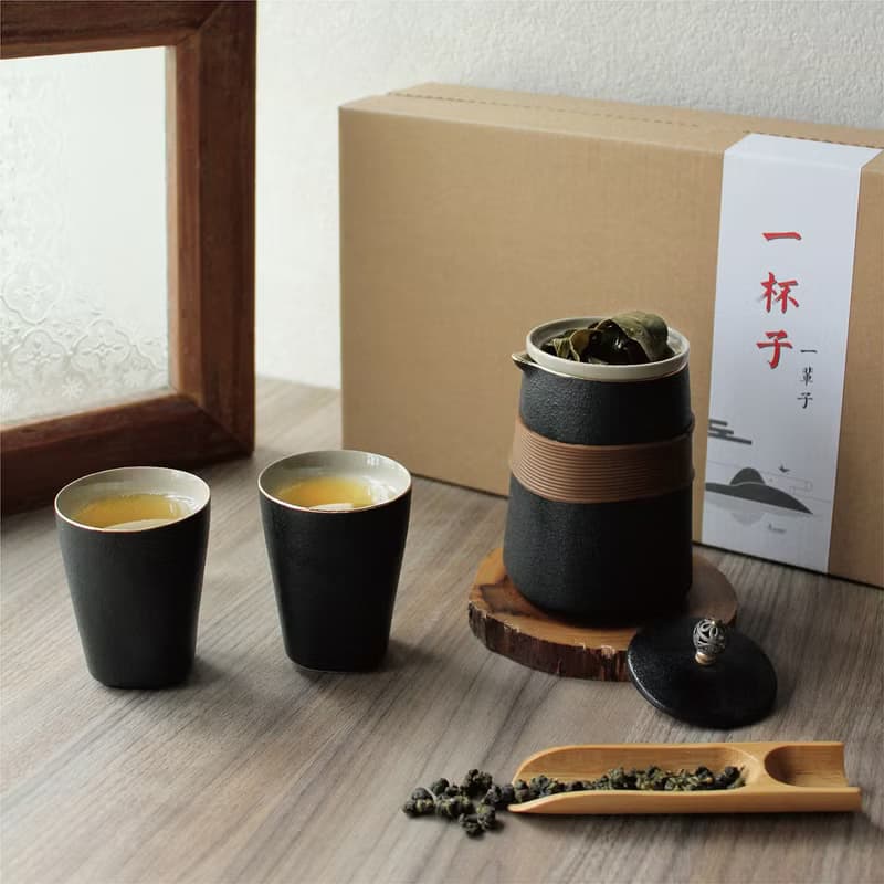 一杯子一輩子 | 陶瓷磨砂 | 送禮小物 | 精美茶器 | 250CC