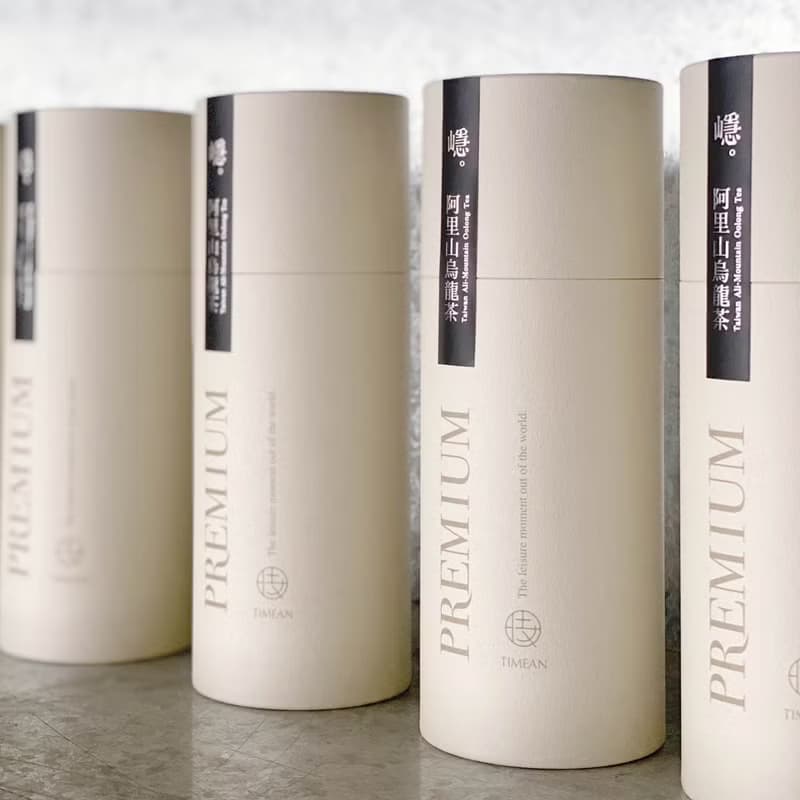 蒔年一晌－嶾 阿里山烏龍茶 (送禮/台灣茶/禮盒)