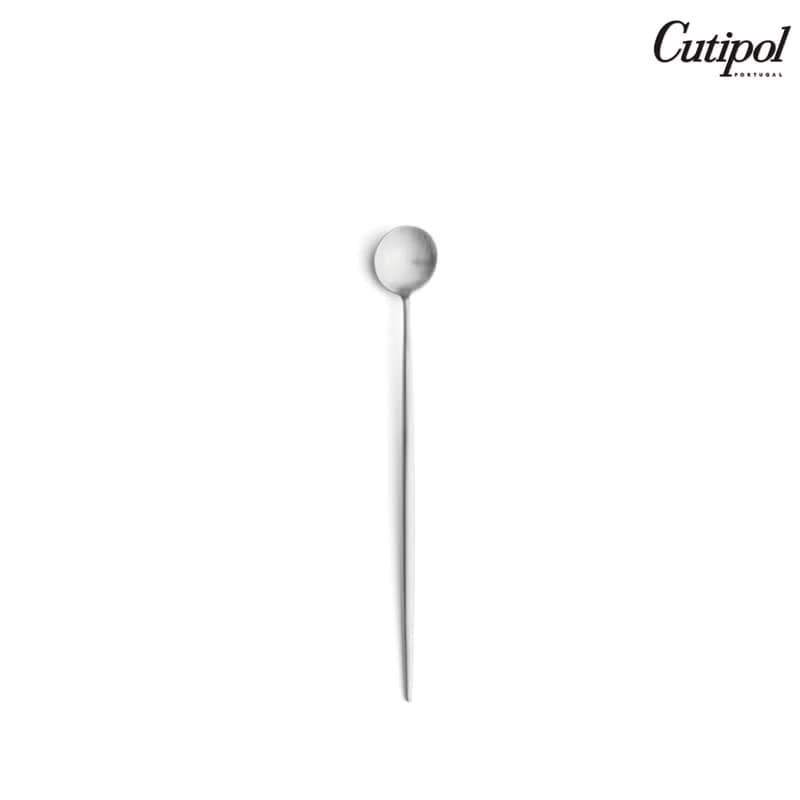 葡萄牙 Cutipol  MOON霧銀 攪拌匙