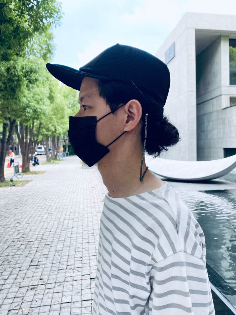- Pluto 冥王星 -  單磁眼鏡鍊 / 口罩鍊 / Airpods鍊 / 項鍊