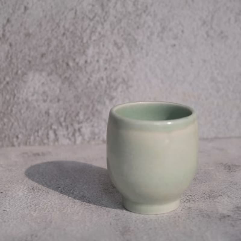 微光暖意 - 生活食器 茶杯 陶器