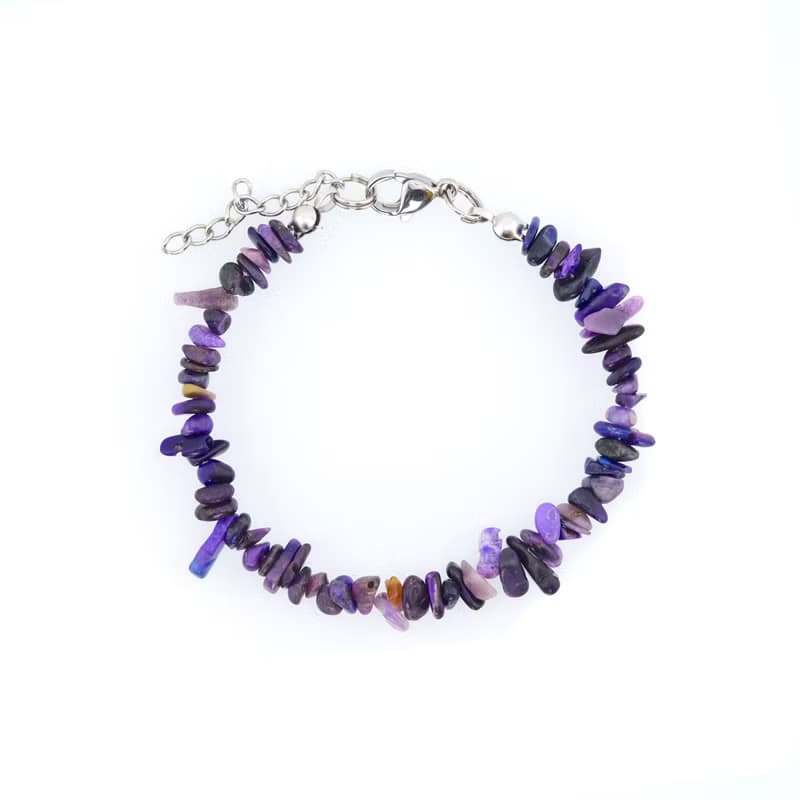 寶麗金珠寶-天然舒俱萊石手鍊