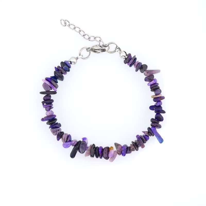 寶麗金珠寶-天然舒俱萊石手鍊