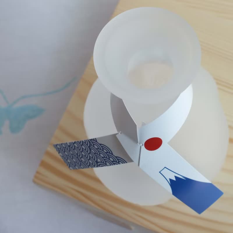 【入厝禮物】招福富士山酒器組  禮盒