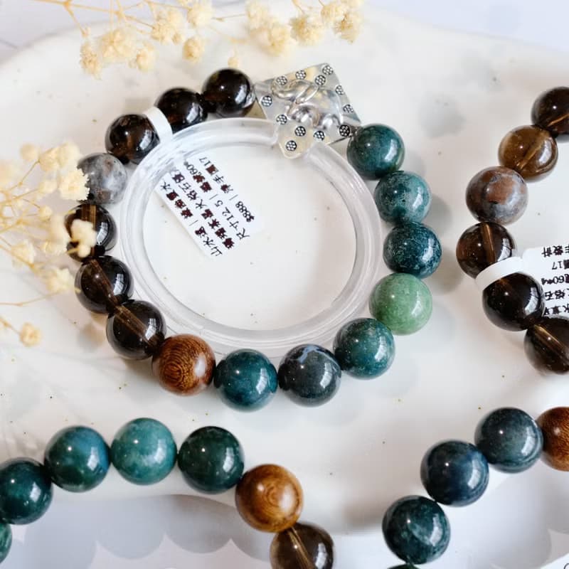 Amelia Jewelry丨黑神話悟空丨沒有過不去的火焰山丨火焰石手鍊