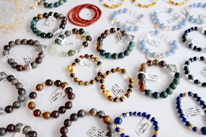 Amelia Jewelry丨黑神話悟空丨沒有過不去的火焰山丨火焰石手鍊