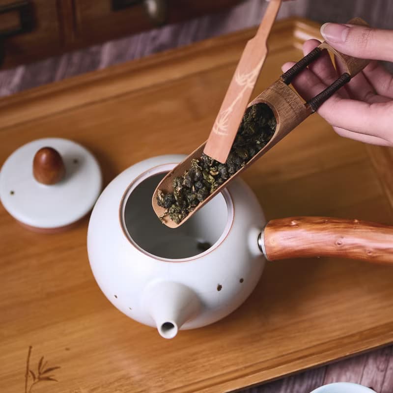 嶢陽茶行 | 阿里山烏龍茶 散茶 茶葉 (45克入) 繽紛高罐