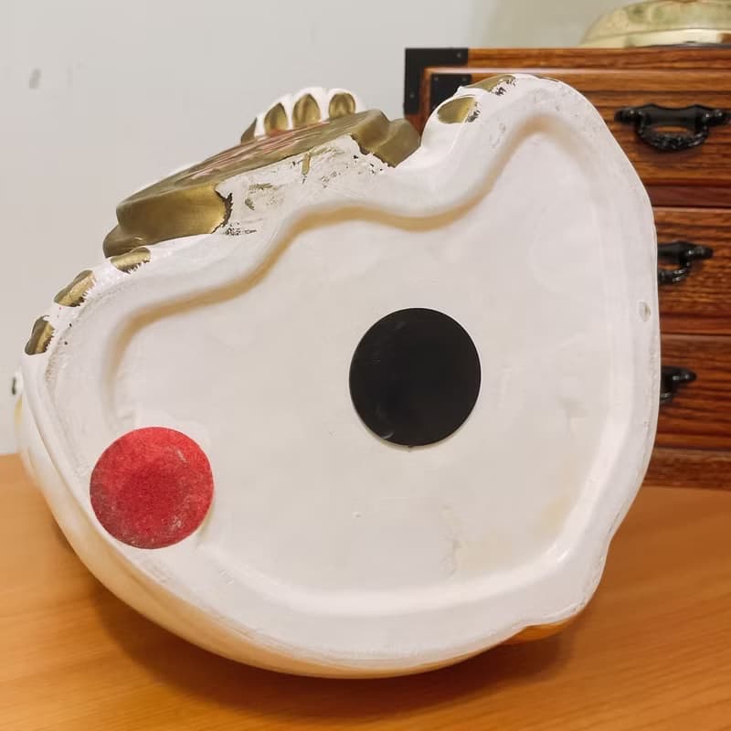 早期大型招財貓存錢筒