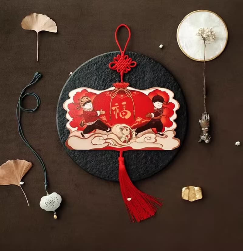 覓一 創意結婚新年紅包袋
