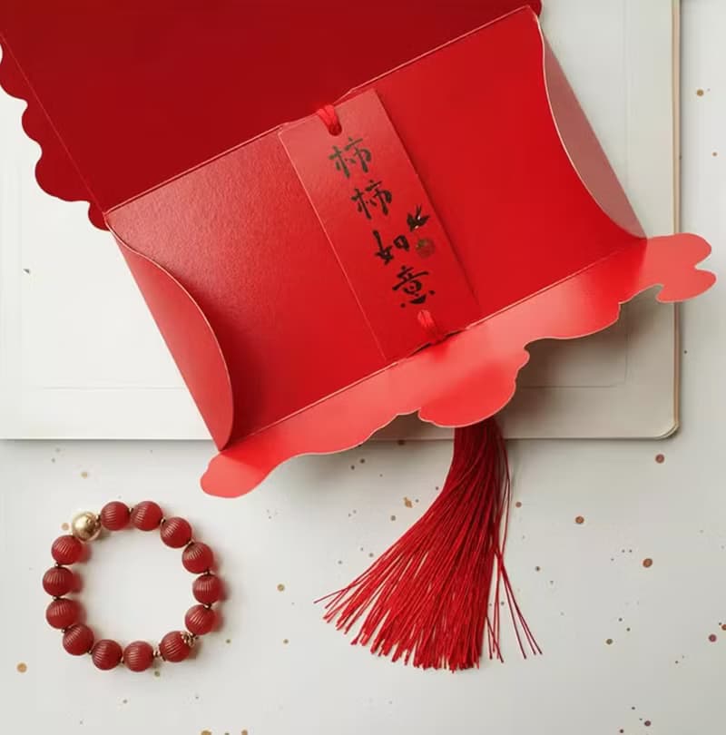 覓一 創意結婚新年紅包袋