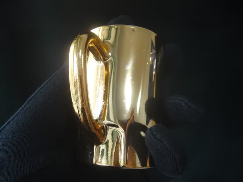 【老時光 OLD-TIME】早期二手台灣製精緻玻璃咖啡小杯(6個一組價)