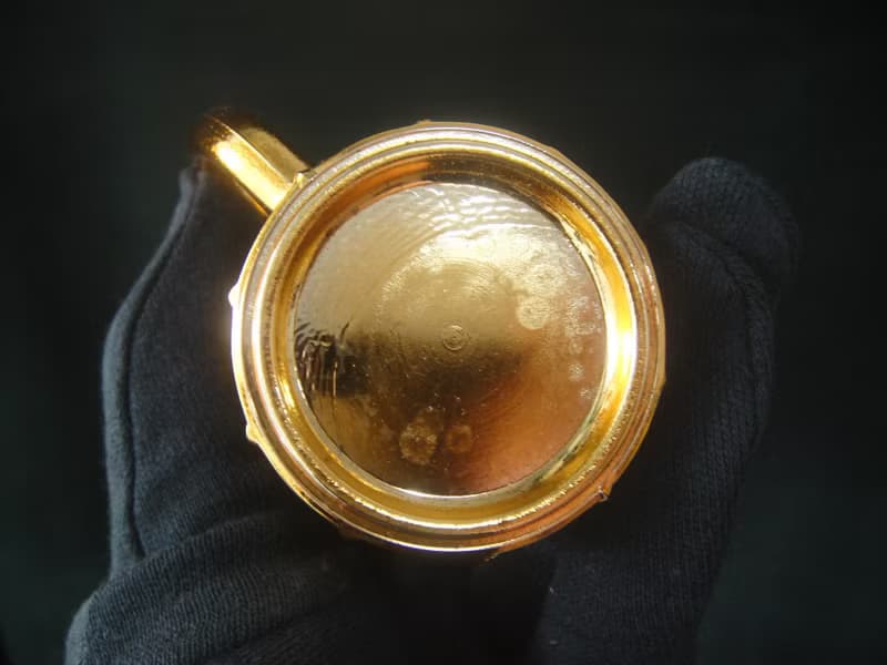 【老時光 OLD-TIME】早期二手台灣製精緻玻璃咖啡小杯(6個一組價)