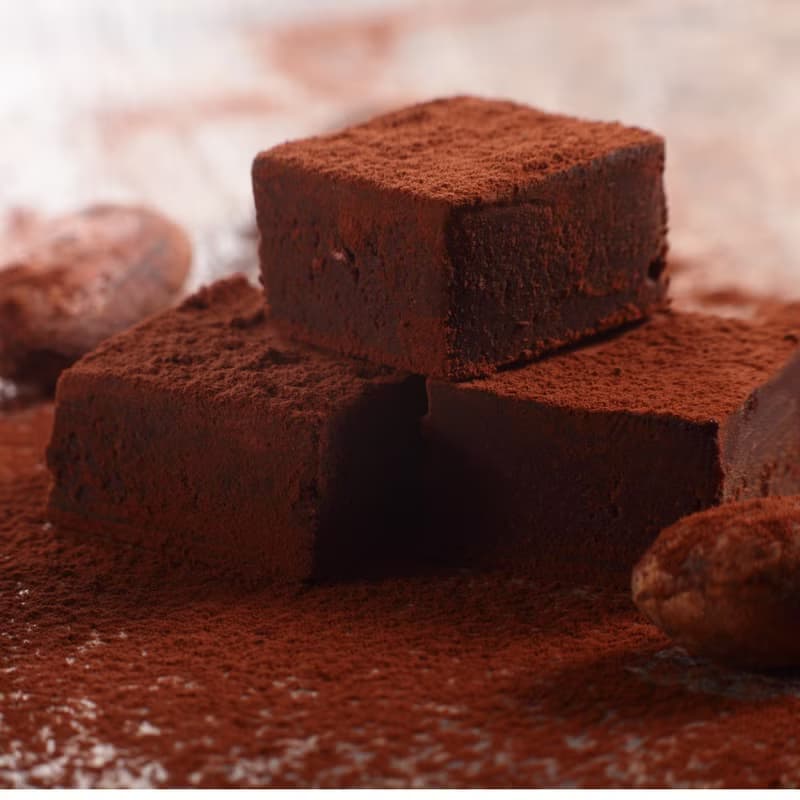 Choco17巧克力  皇家經典70%生巧克力 20顆/小禮盒無附禮袋