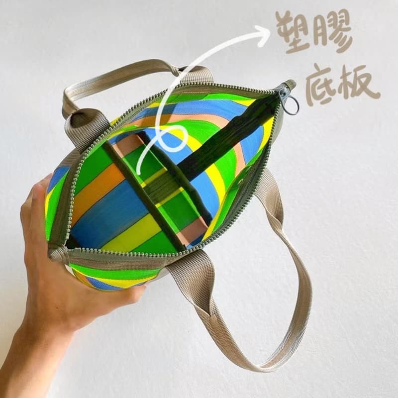 台灣LV-微笑水桶包(古著紋)