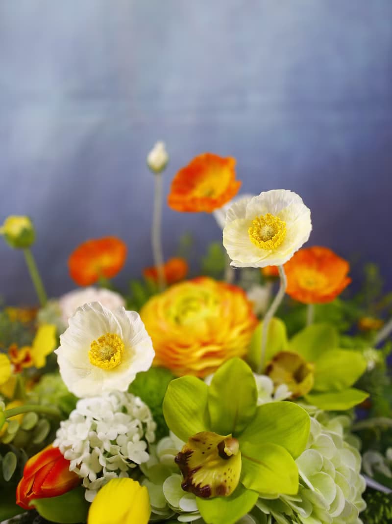 風和日麗祝福香氛花禮 免運專人配送限雙北市 其餘地區需補運費