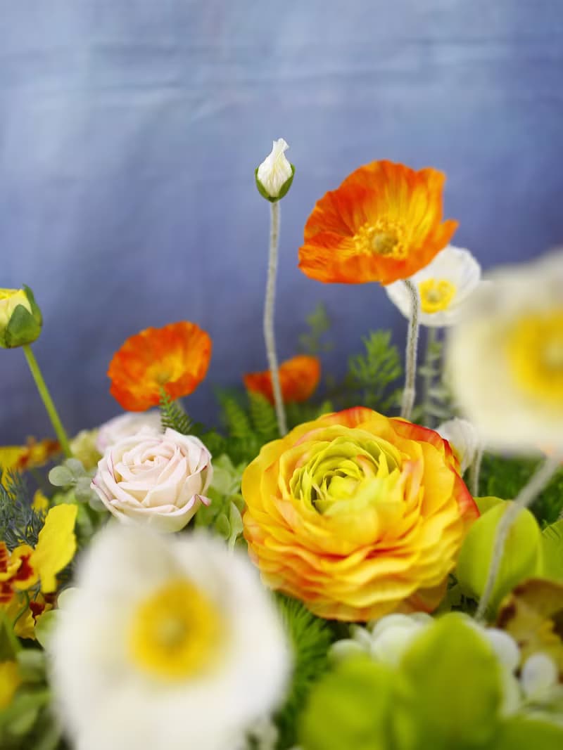 風和日麗祝福香氛花禮 免運專人配送限雙北市 其餘地區需補運費