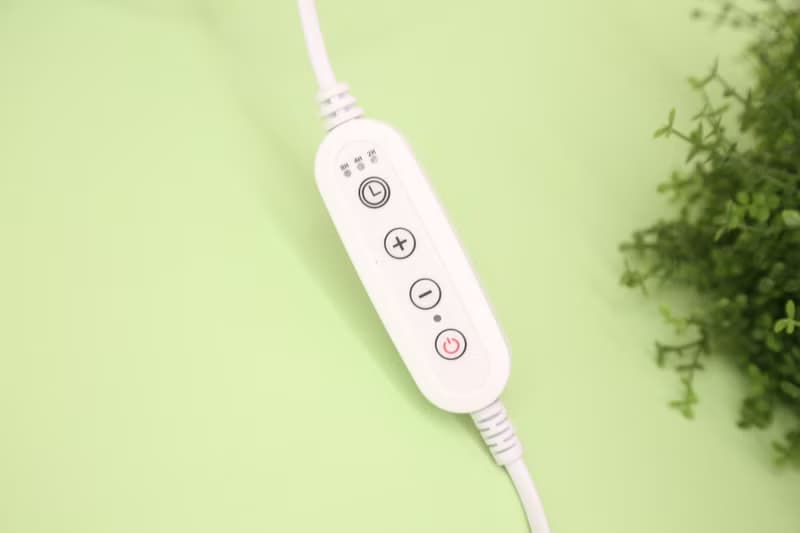 STARRY 香氛融蠟燈 - 北歐風大理石底座(白色) 定時款/調光款