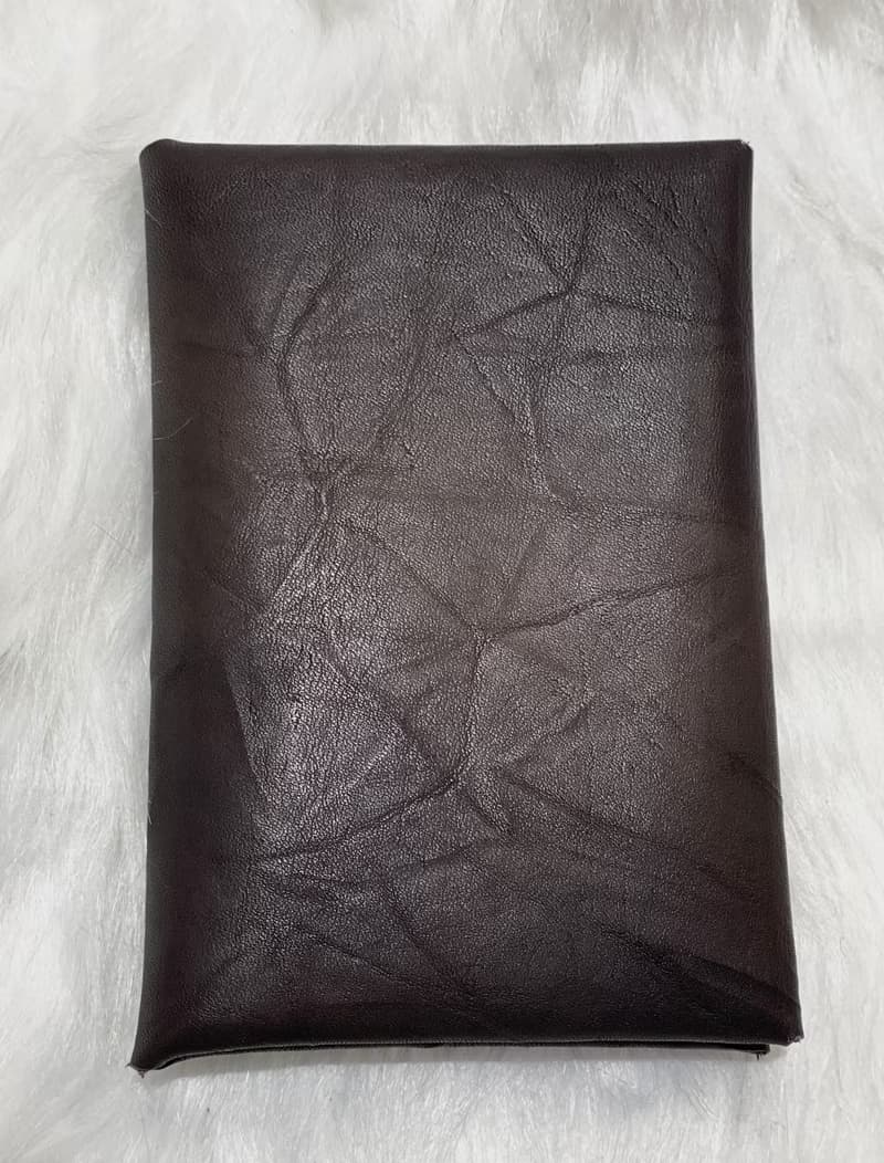 真皮羊皮個性皺摺紙紋質感護照套護照包SS23可加工防丟伸縮掛勾