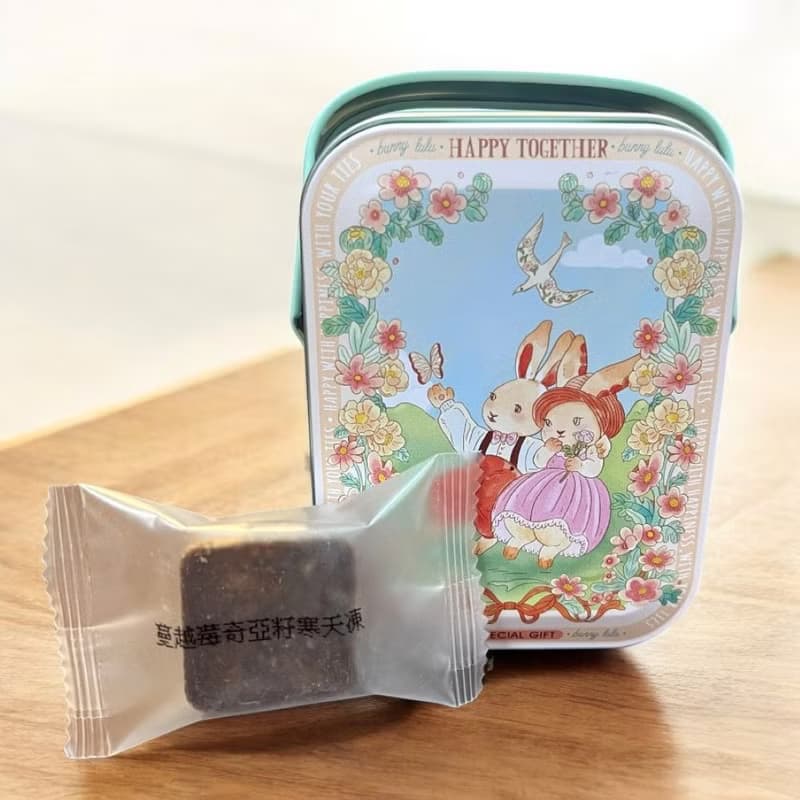 【食在美好】黑糖塊小禮盒 原味 桂圓紅棗薑 桂花黑糖 雪耳枸杞