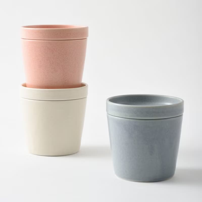 【畢業禮物】R日本BRUNO 多用途瓷杯 (粉色)