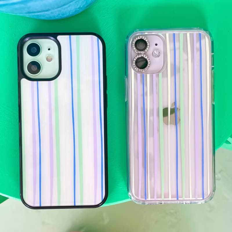 GREEN LINE CASE