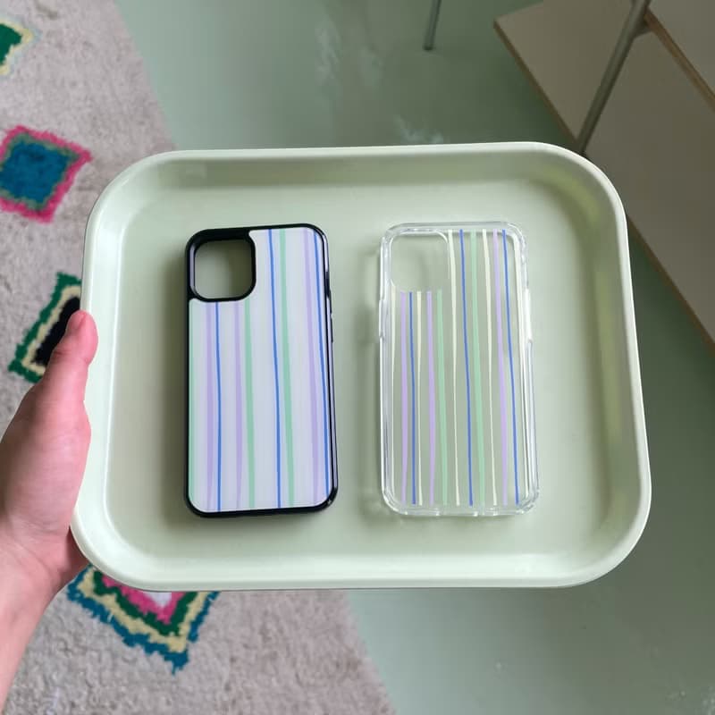 GREEN LINE CASE
