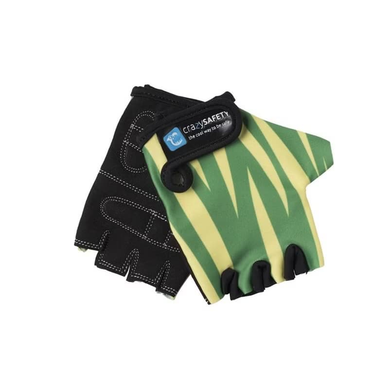 【MAF蔓侒菲】crazysafety/恐龍/手套/止滑手套/滑步車護具