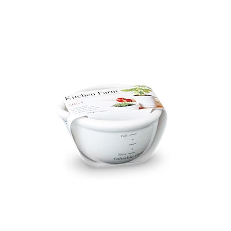KITCHEN FARM 廚房幫手植栽盆器 / 量杯料理碗 (兩款)