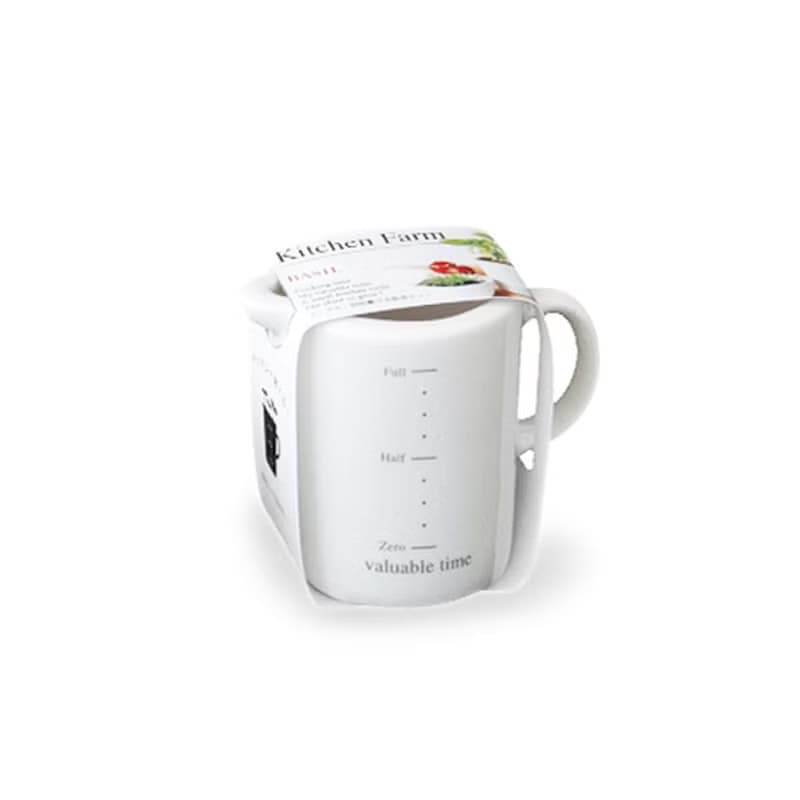 KITCHEN FARM 廚房幫手植栽盆器 / 量杯料理碗 (兩款)