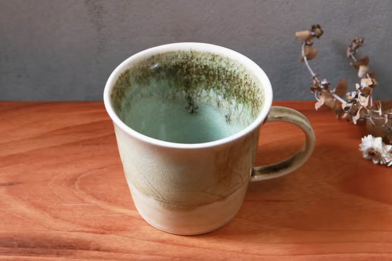 青山渲墨灰馬克杯