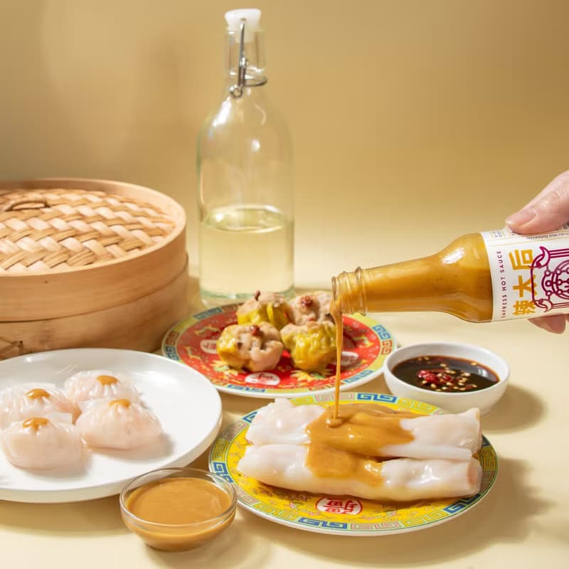 【端午送禮】無油低卡沾醬 - 中辣兩瓶辣醬組 (愛文芒果、百香芥)