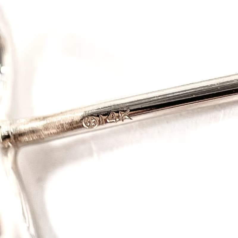 【日本直送 中古美品】ティファニー TIFFANY&Co. ピアス オープンハート エルサペレッティ シルバー925
