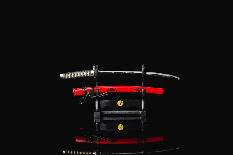 NIKKEN 新選組日本名將武士拆信刀(日本製)