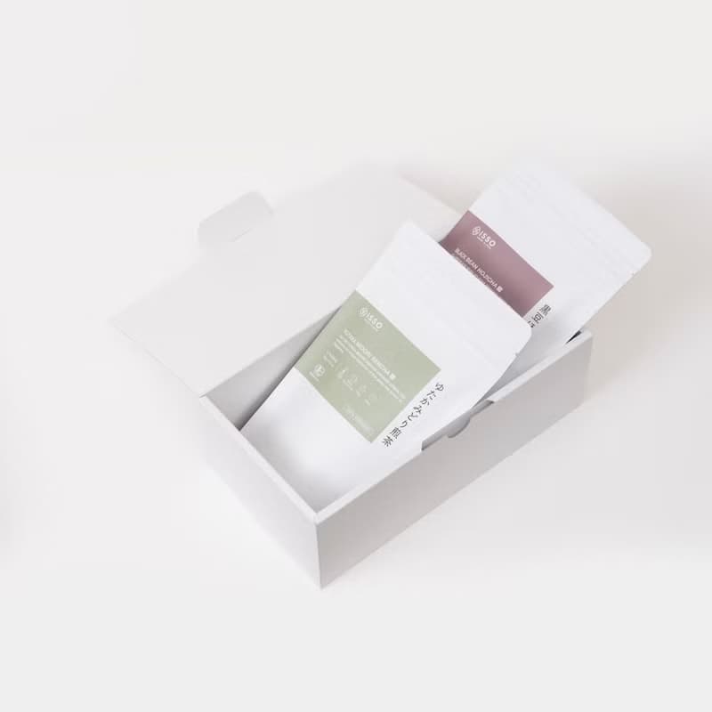 【日本直送】ISSO TEA 療癒煥然組合 茶包22個入_G-046