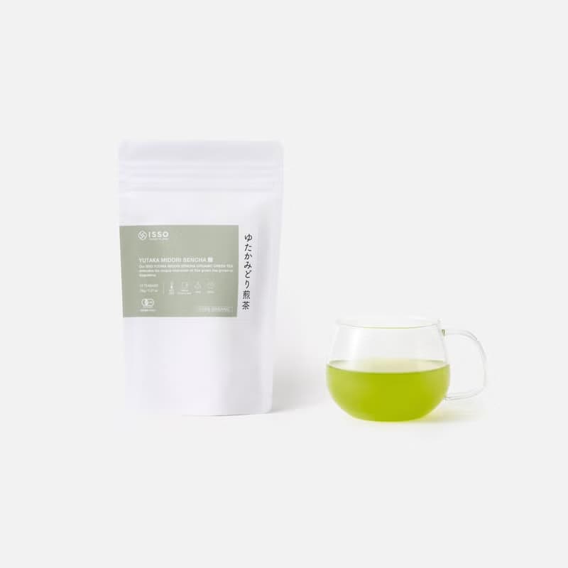【日本直送】ISSO TEA 療癒煥然組合 茶包22個入_G-046