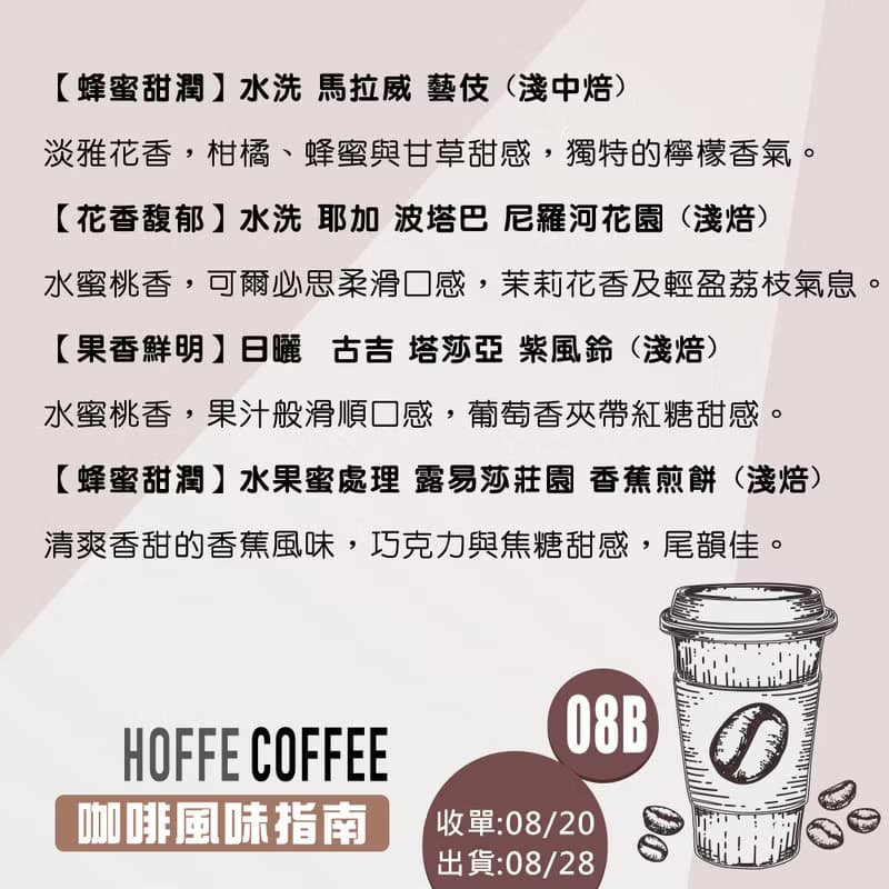 【綜合濾掛咖啡福袋20組-08B】1組3包 12g大容量 抗氧保鮮 耳掛