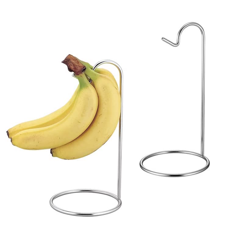 日本【SALUS 佐藤金屬】不鏽鋼香蕉架