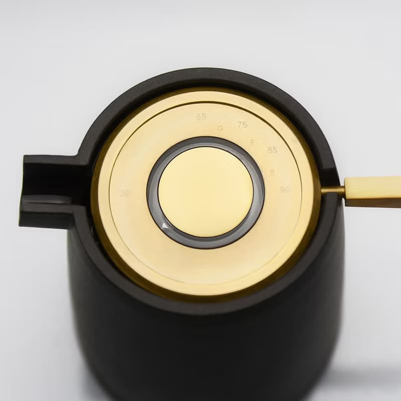 DEFRONT | GEM紫砂茶器 原創可測溫 功夫隨行茶具 高端禮品套裝