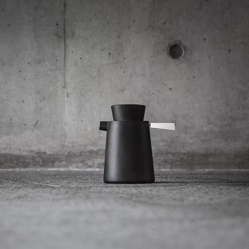DEFRONT | GEM紫砂茶器 原創可測溫 功夫隨行茶具 高端禮品套裝