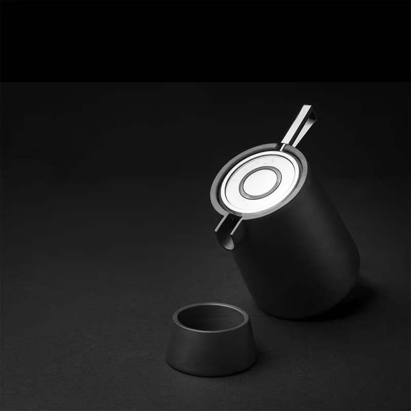 DEFRONT | GEM紫砂茶器 原創可測溫 功夫隨行茶具 高端禮品套裝