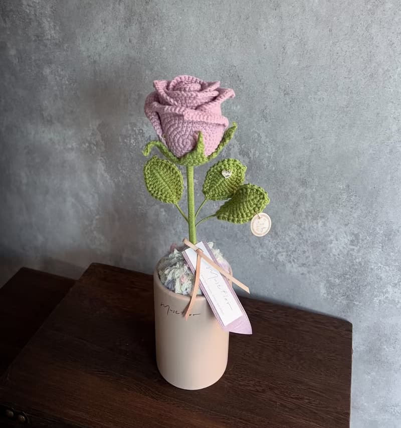 mf 經典玫瑰盆花-情人節精選 Valentine's Potted Collection