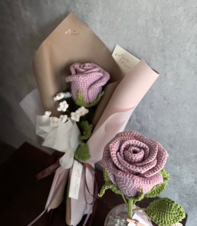 mf 經典玫瑰盆花-情人節精選 Valentine's Potted Collection