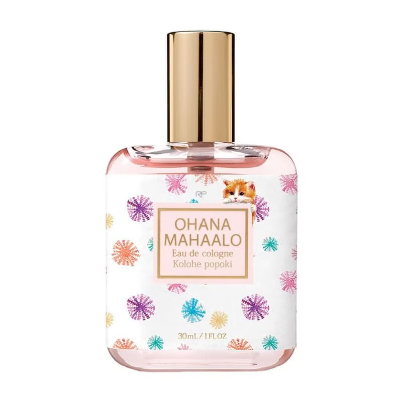 OHANA MAHAALO 躲貓貓兒 輕香水30ml