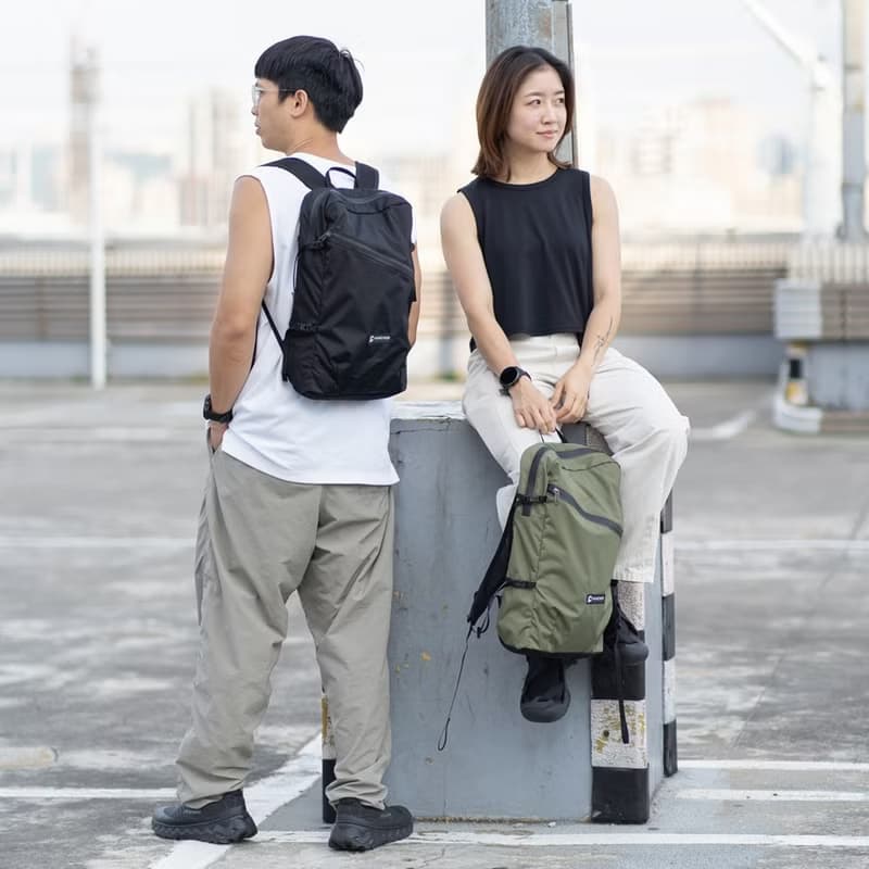 CLAST PLUS 旅行小背包