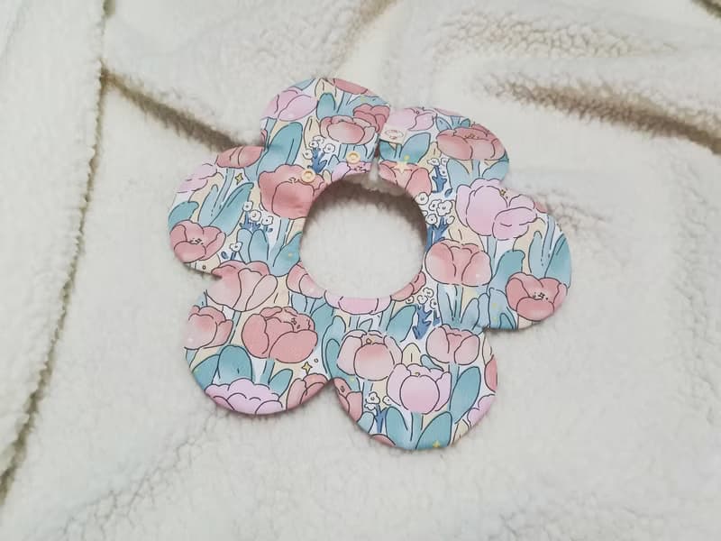 胖胖鬱金香  寶寶彌月禮盒兩件組